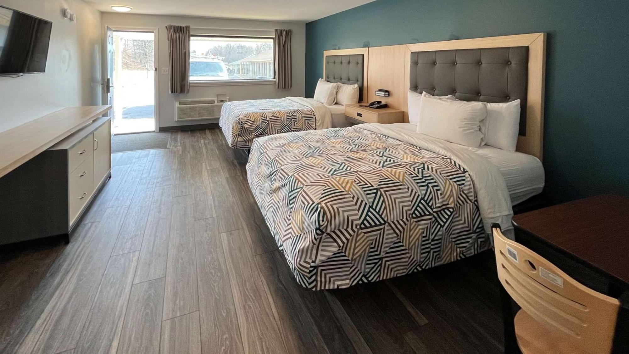Hotel 6 East Windsor, Nj Hightstown 2*
