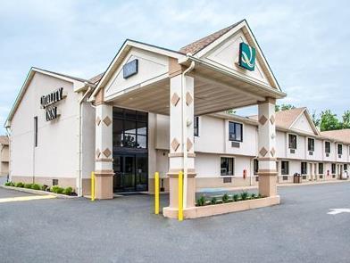 Hotel 6 East Windsor, Nj Hightstown